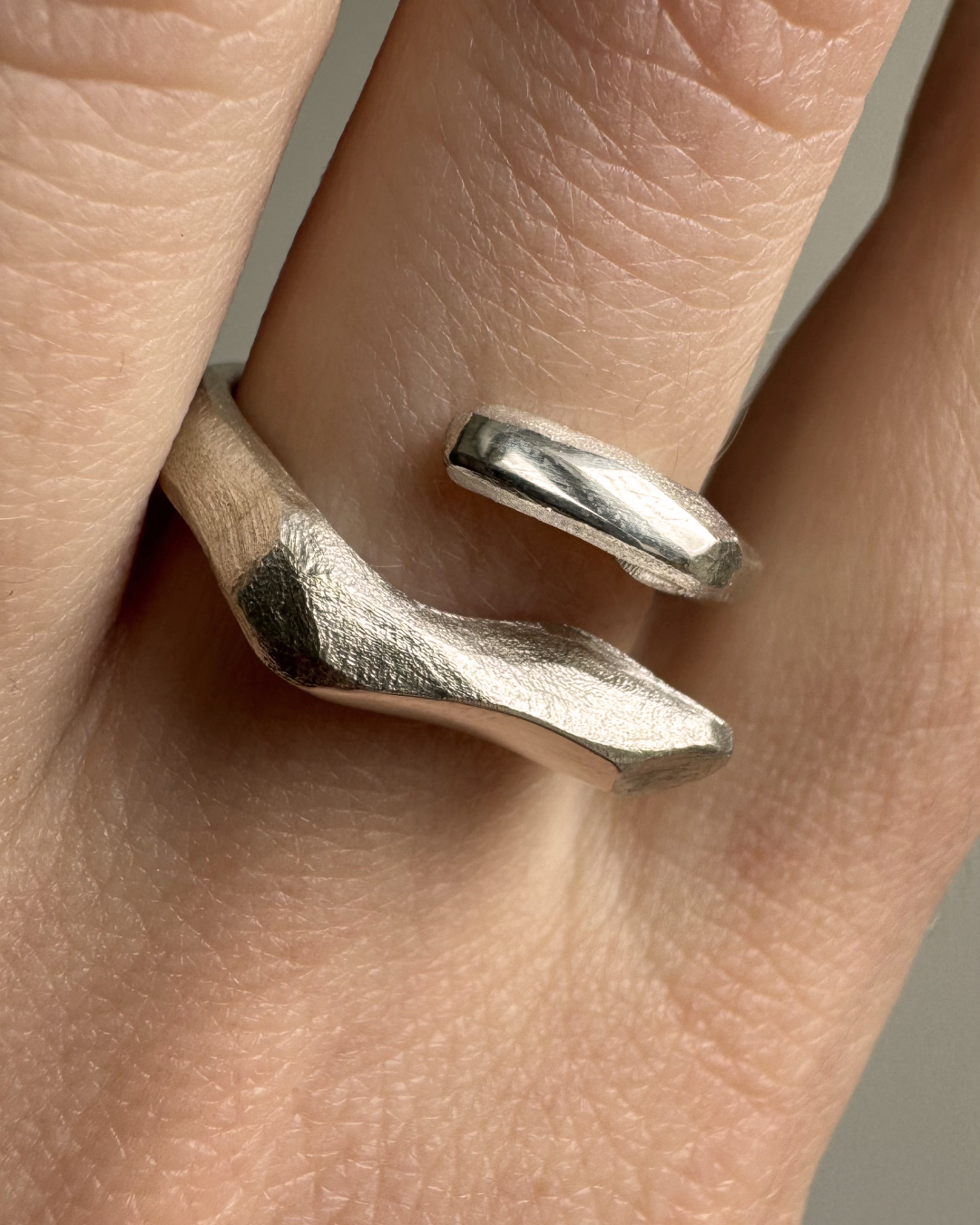 Retum - silver ring - Image 2